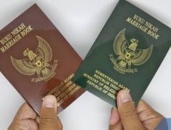 34,6 Juta Pasangan di Indonesia Belum Punya Buku Nikah, Kemenag Ungkap Risiko Besarnya