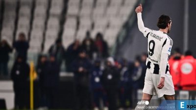 Dusan Vlahovic Ogah Pindah ke Fenerbahce, Nantikan Klub Elite! Juventus Panik!