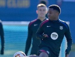 Begini Alasan Negosiasi Transfer Barcelona dan Ansu Fati Mandek!
