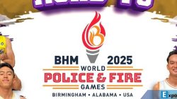Bhayangkara Basketball Wakili Indonesia di World Police & Fire Games 2025, Siap Berjaya di Kancah Internasional!