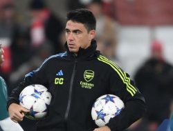 Carlos Cuesta Resmi Latih Parma, Costacurta: “Ingat Masa dilatih Ancelotti!”