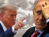 TRUMP BONGKAR RAHASIA! AS TAK KUASA HENTIKAN SERANGAN ISRAEL KE IRAN, INI KATA DUNIA