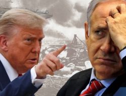 TRUMP BONGKAR RAHASIA! AS TAK KUASA HENTIKAN SERANGAN ISRAEL KE IRAN, INI KATA DUNIA