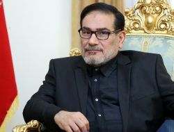 Ali Shamkhani Tewas Dikeroyok Rudal Israel? Ternyata…