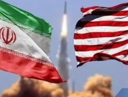 GEMPURAN AS KE IRAN BAKAL PICU PERANG DUNIA 3? Pakar UI Peringatkan Bahaya Mengerikan!