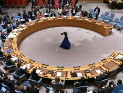 Iran Buru-Buru Minta DK PBB Gelar Rapat Darurat! AS Serang Fasilitas Nuklir, Apa Dampaknya?