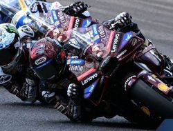 Marc Marquez Kuasai Mugello dan Kokoh di Puncak Klasemen MotoGP 2025