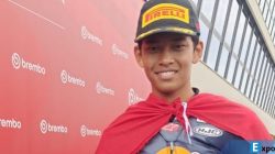 Gila! Veda Ega Pratama Hancurkan Rekor Jadi Pembalap Indonesia Pertama Juara RBRC Italia 2025!