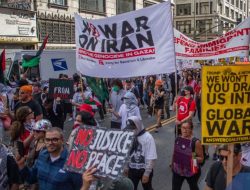 AS Serang Iran, Pimpinan Komisi I: Eskalasi Konflik Bakal Meningkat