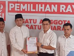 Saingan Kaesang Makin Seru, Agus Mulyono Ikut Daftar Jadi Calon Ketum PSI