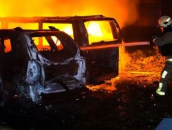 Rusia Gempur Ukraina dengan 352 Drone, Termasuk Buatan Iran, 7 Warga Tewas