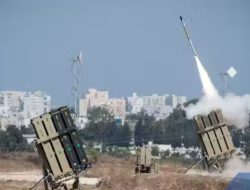 Israel Serang Penjara Evin dan Pusat Komando Garda Revolusi Iran: Konflik Memanas di Teheran