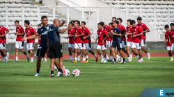Susunan Kepelatihan Timnas U23 Indonesia untuk ASEAN U23 Championship 2025: Zulkifli Syukur Jadi Asisten Pelatih