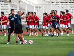 Susunan Kepelatihan Timnas U23 Indonesia untuk ASEAN U23 Championship 2025: Zulkifli Syukur Jadi Asisten Pelatih