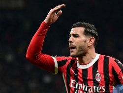 Theo Hernandez Siap Gabung Al Hilal dengan Gaji Fantastis Rp 380 Miliar per Tahun!