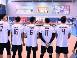 Hasil Voli Indonesia Vs Australia 0-3, Timnas Voli Harus Segera Berbenah!