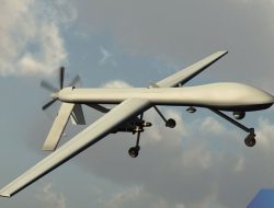 Drone Misterius Serang Pangkalan Militer Taji di Irak, Radar Prancis Jadi Sasaran