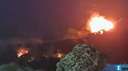 Kebakaran Hutan di Toba Diduga Dipicu Pembakaran Sampah Warga