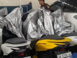 Korupsi Pengadaan Lahan Pabrik Mainan Ngawi: Jaksa Sita 7 Motor, 2 Mobil, dan 3 Sertifikat Lahan