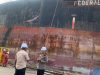 Kebakaran Kapal Tanker di Batam: 4 Pekerja Tewas, 5 Korban Masih Berjuang di RS