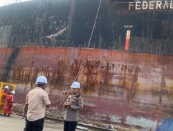 Kebakaran Kapal Tanker di Batam: 4 Pekerja Tewas, 5 Korban Masih Berjuang di RS