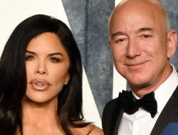Pernikahan Mewah Bos Amazon Tuai Kritik Pedas, Ini Alasannya