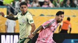 Lionel Messi Pertahankan Rekor, Inter Miami Lolos ke 16 Besar Piala Dunia Antarklub 2025