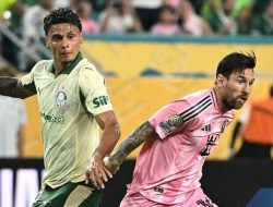Lionel Messi Pertahankan Rekor, Inter Miami Lolos ke 16 Besar Piala Dunia Antarklub 2025