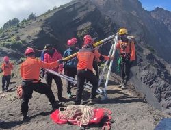 Pendaki Brasil Jatuh di Gunung Rinjani: ini sebabnya!