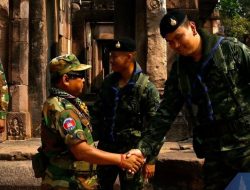 Thailand – Kamboja Memanas Lagi Soal Perbatasan, akan perang?