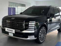 Pengalaman Berkendara Premium yang Memukau dengan Hyundai Palisade Hybrid