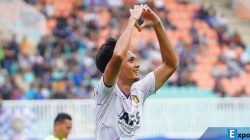 Hamra Hehanussa Bertekad Bela Timnas Indonesia Usai Resmi Berseragam Persib