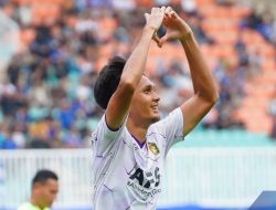 Hamra Hehanussa Bertekad Bela Timnas Indonesia Usai Resmi Berseragam Persib
