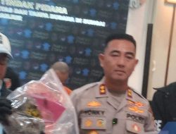 Dorong PSK dari Jembatan hingga Tewas, ini pelakunya!