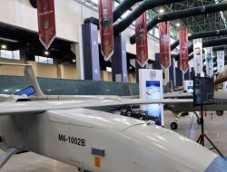 Israel Serang Iran, Teheran Langsung Balas dengan Drone! simak lengkapnya