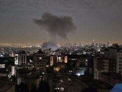 Timur Tengah Siaga Tinggi! Irak & Yordania Tutup Wilayah Udara Usai Israel Serang Iran