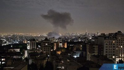 Timur Tengah Siaga Tinggi! Irak & Yordania Tutup Wilayah Udara Usai Israel Serang Iran