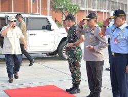 Prabowo Kunker ke Kalbar: Panen Raya Jagung hingga Ekspor Perdana ke Malaysia