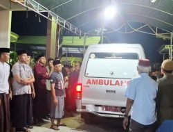Atlet Sambo Bangkalan Meninggal Usai Nonton Pertandingan Kurash,