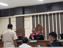 Kasi Intel Kejari Semarang Bantah Terima Aliran Uang Korupsi Pemkot: “Saya Tak Pernah Bertemu Saksi!”
