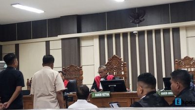 Kasi Intel Kejari Semarang Bantah Terima Aliran Uang Korupsi Pemkot: “Saya Tak Pernah Bertemu Saksi!”
