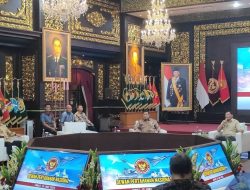 Menhan Sjafrie Undang Wiranto dan Para Purnawirawan Jenderal TNI-Polri, ini yang dibahas