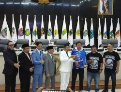 Jauh dari Target, Bonus ASN untuk Persib Cuma Rp 356 Juta Diserahkan Sekda
