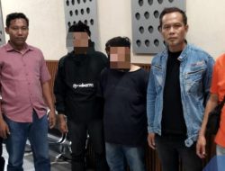 Dua Warga Malang Niat Besuk Rekan di Tahanan Polres Blitar, Malah Ikut Diciduk Polisi