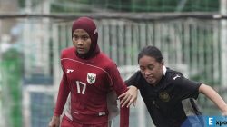 Timnas Indonesia U19 Putri Hancurkan Malaysia 4-0, simak