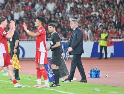23 Pemain Timnas Indonesia Vs China Resmi Diumumkan, 5 Nama Dicoret dari Skuad
