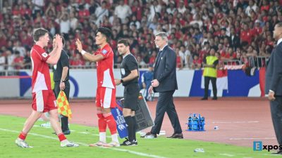 23 Pemain Timnas Indonesia Vs China Resmi Diumumkan, 5 Nama Dicoret dari Skuad