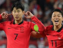 Empat Negara Asia Bersaing Ketat Menyusul Jepang dan Iran ke Piala Dunia 2026