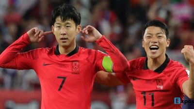 Empat Negara Asia Bersaing Ketat Menyusul Jepang dan Iran ke Piala Dunia 2026