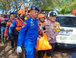 Remaja Banyuwangi Tewas Hanyut di Sungai Badeng, Ditemukan 25 Km dari Lokasi Jatuh